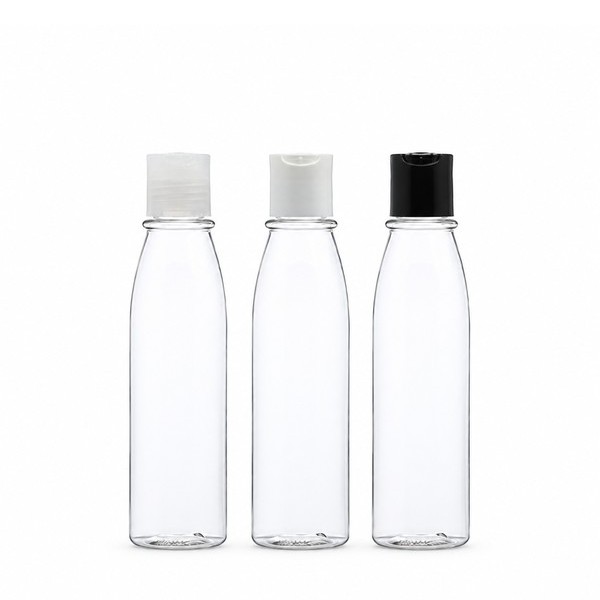 프레스 캡 M 150ml 투명