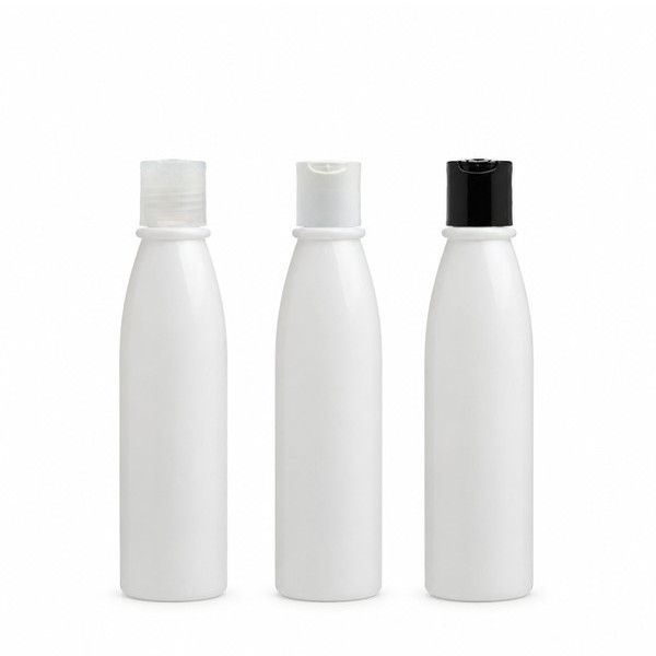프레스 캡 M 200ml 백색