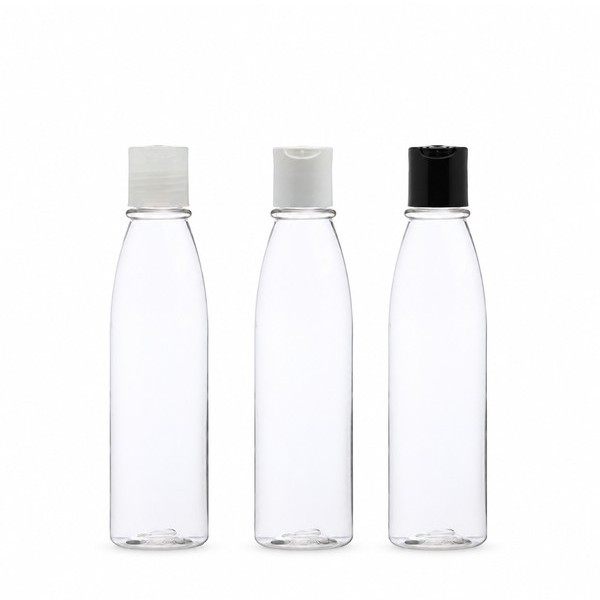 프레스 캡 M 200ml 투명