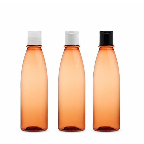 프레스 캡 M 300ml 갈색