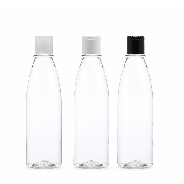 프레스 캡 M 300ml 투명