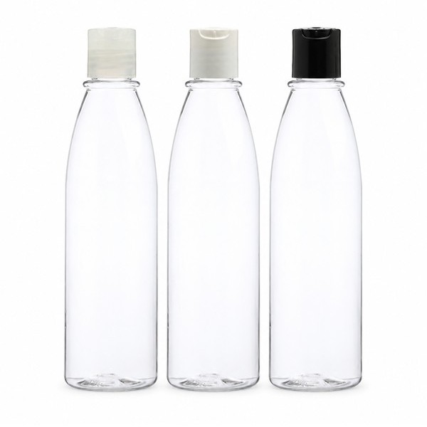 프레스 캡 M 400ml 투명