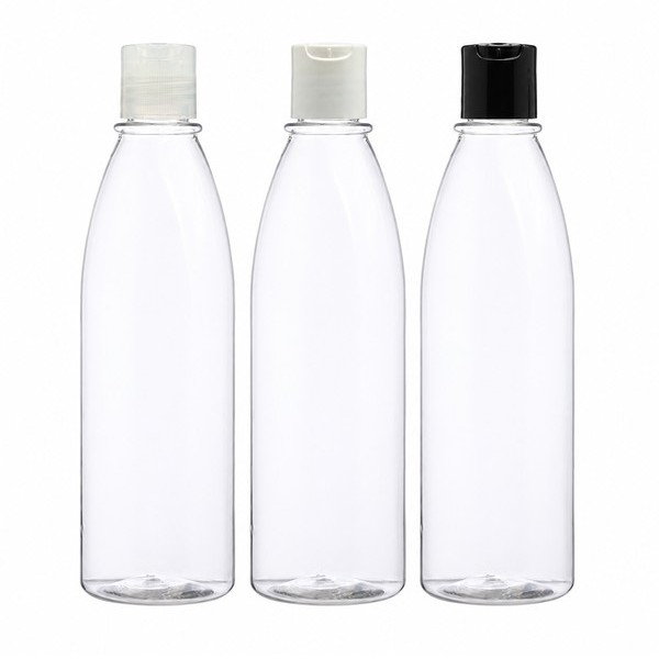 프레스 캡 M 500ml 투명