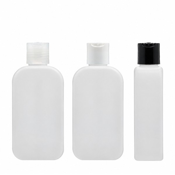 프레스 캡 150ml 사각 백색