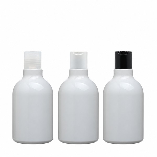 프레스 캡 350ml 백색