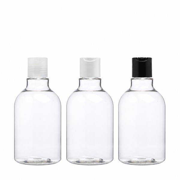 프레스 캡 350ml 투명