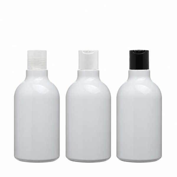 프레스 캡 400ml 백색