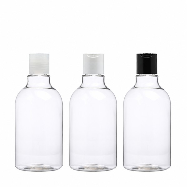 프레스 캡 400ml 투명