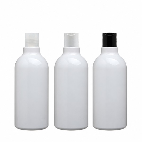 프레스 캡 N 500ml 백색