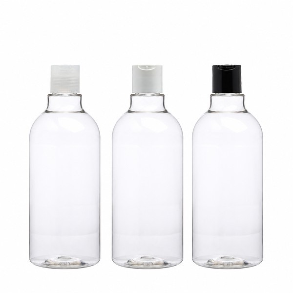 프레스 캡 N 500ml 투명