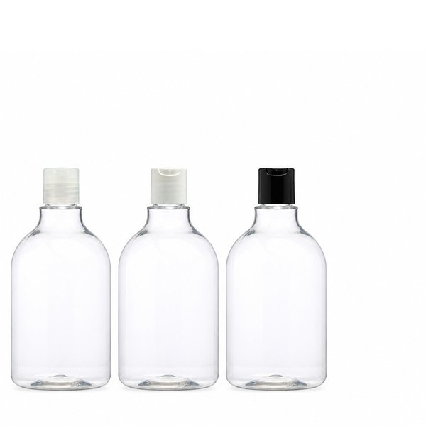 프레스 캡 650ml 투명
