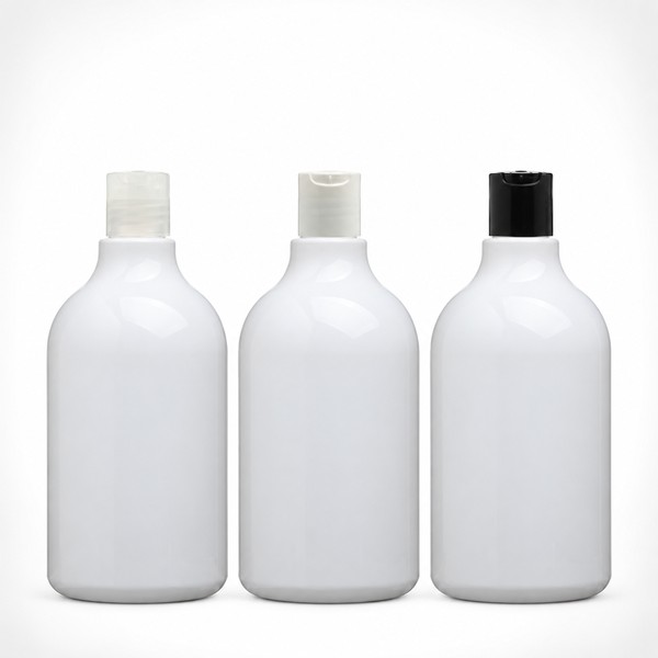 프레스 캡 750ml 백색