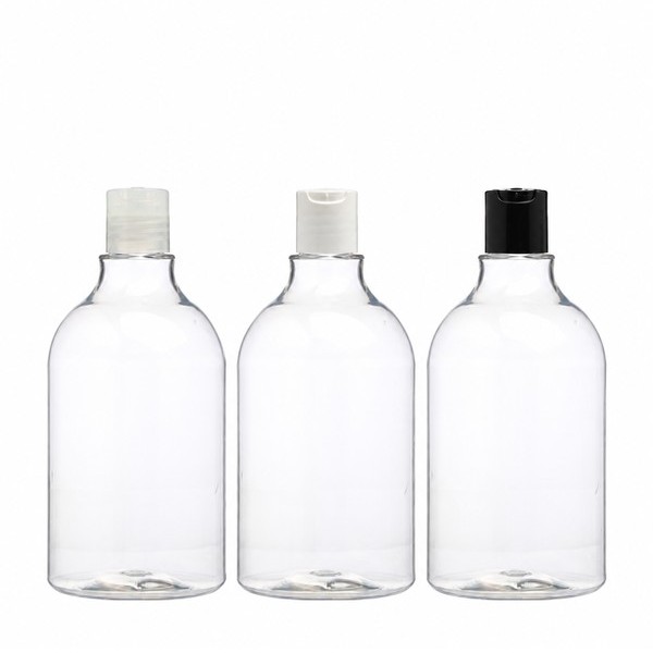 프레스 캡 750ml 투명
