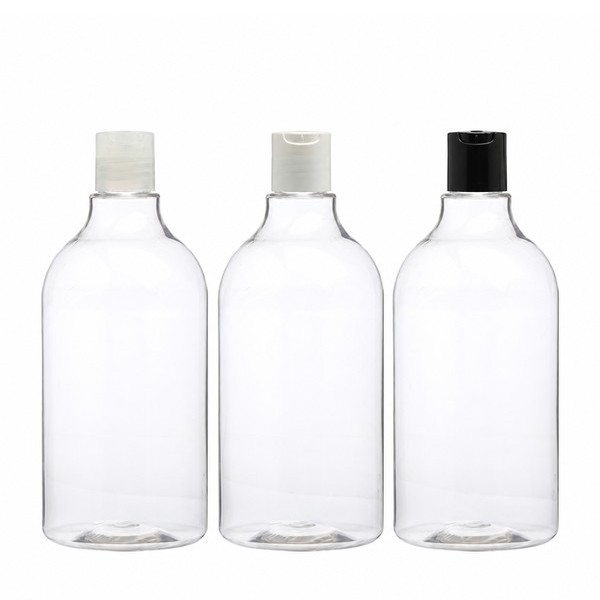 프레스 캡 850ml 투명
