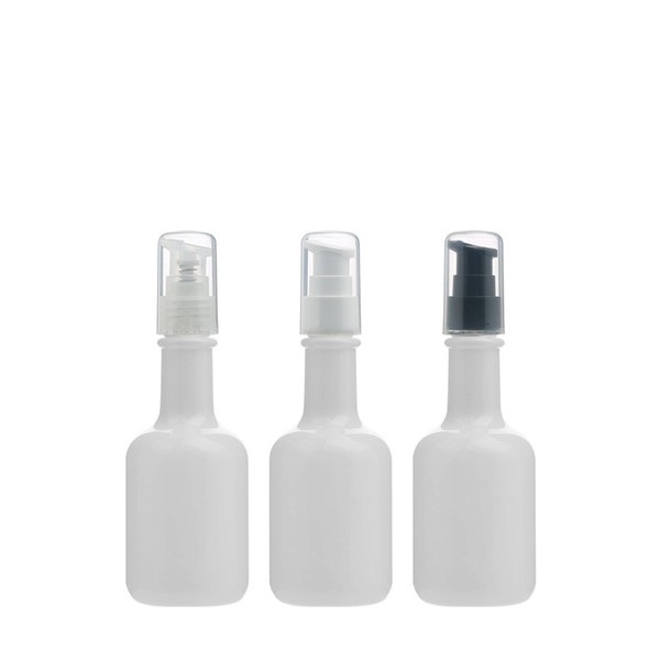 프레스 캡 SA 100ml 백색