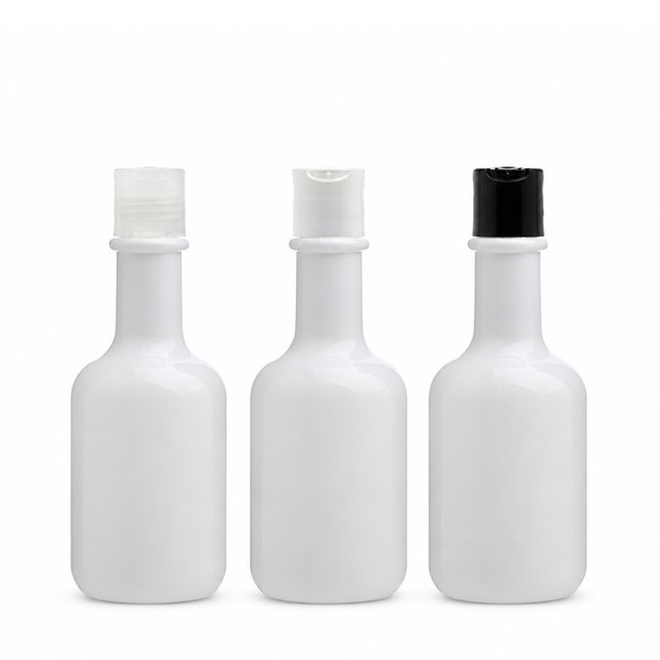 프레스 캡 SA 200ml 백색