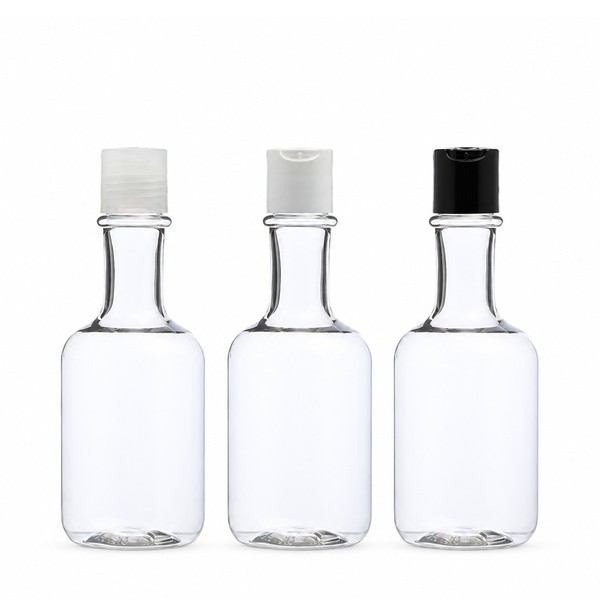 프레스 캡 SA 200ml 투명