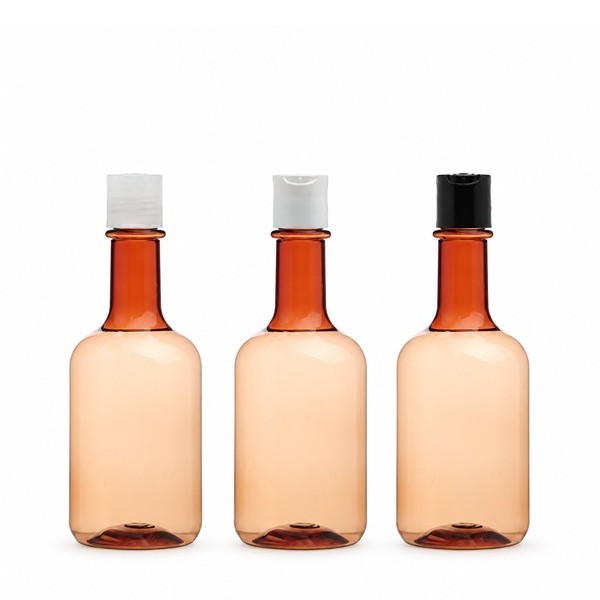프레스 캡 SA 300ml 갈색