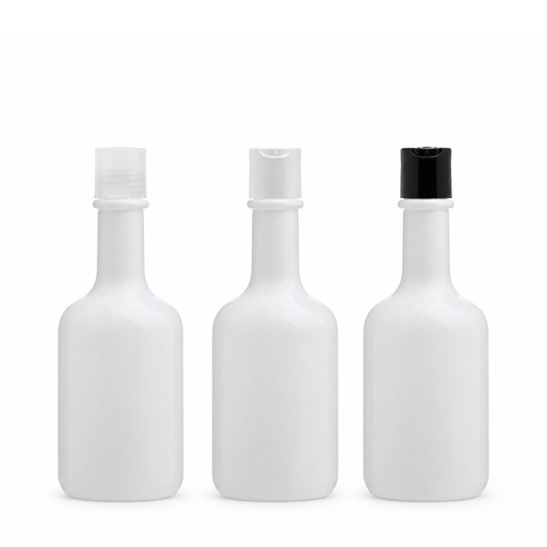 프레스 캡 SA 300ml 백색