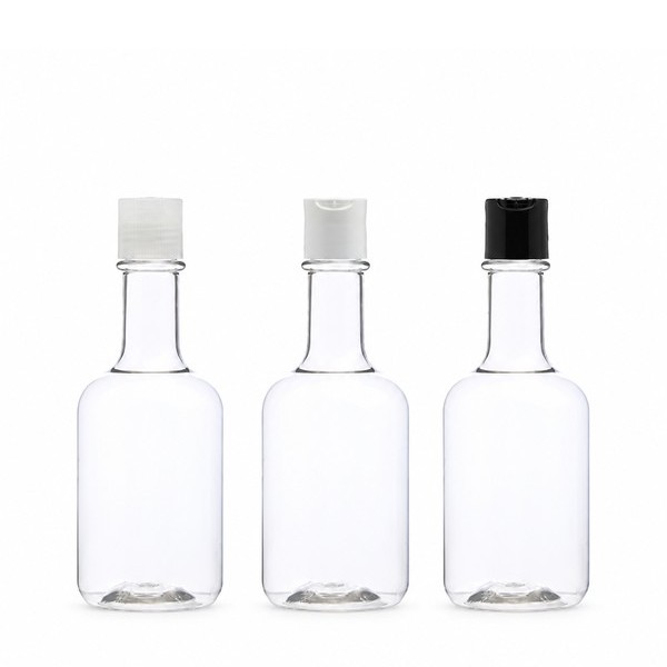 프레스 캡 SA 300ml 투명