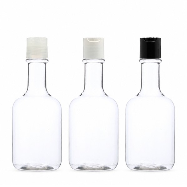 프레스 캡 SA 400ml 투명