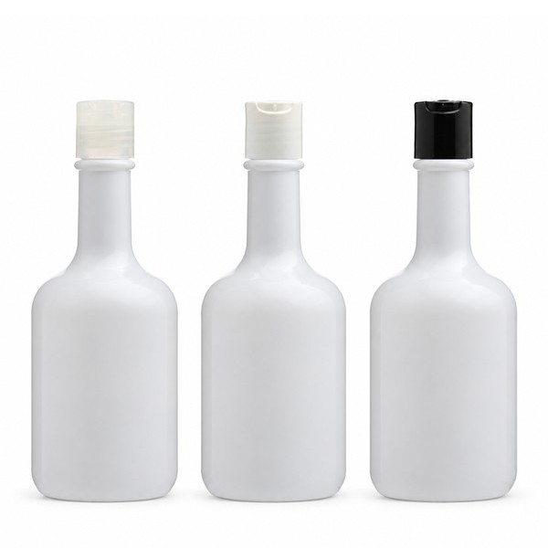 프레스 캡 SA 500ml 백색