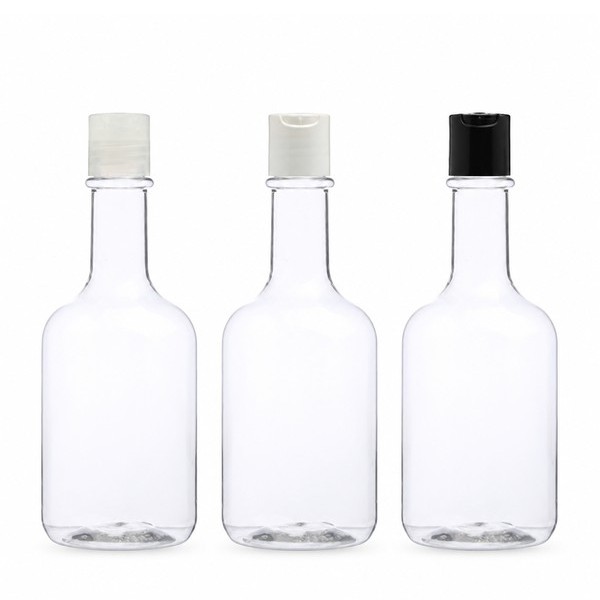 프레스 캡 SA 500ml 투명