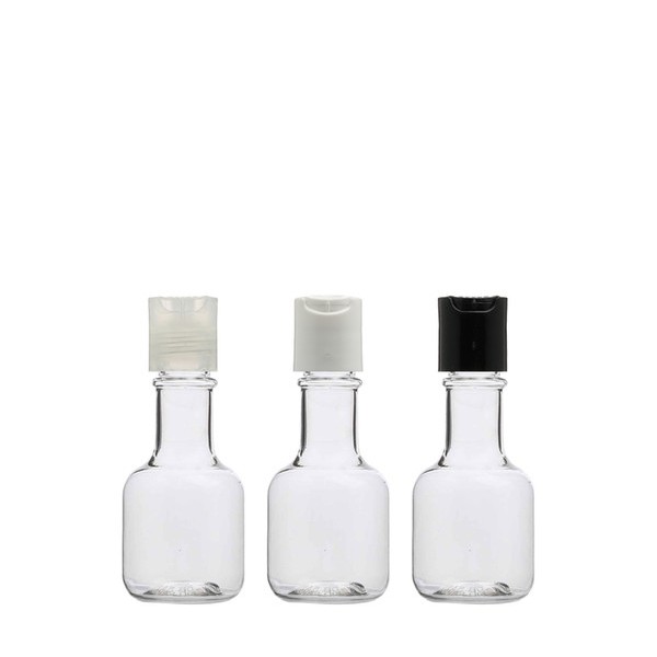 프레스 캡 SA 60ml 투명