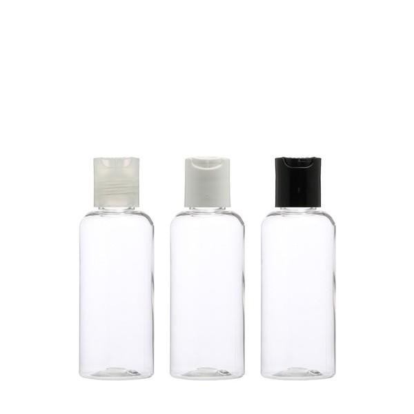 프레스 캡 100ml 투명