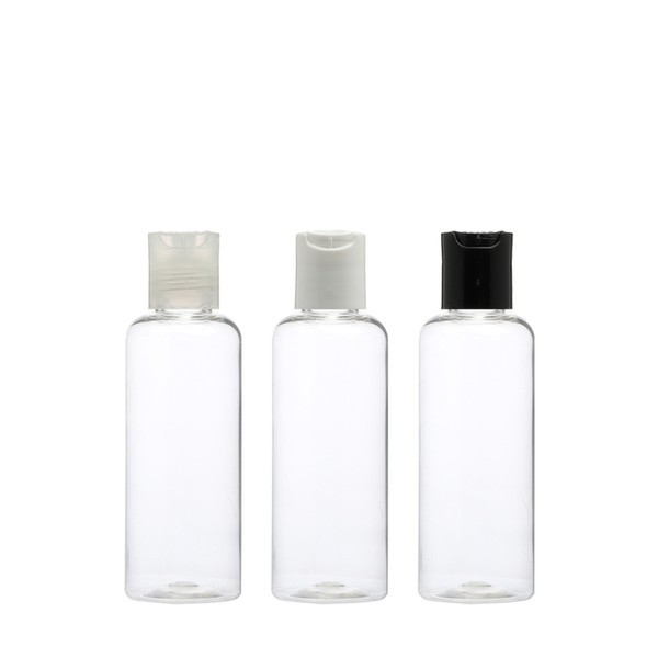 프레스 캡 110ml 투명