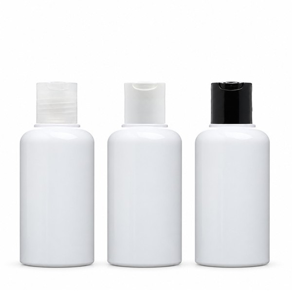 프레스 캡 T 120ml 백색