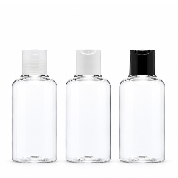 프레스 캡 120ml 투명