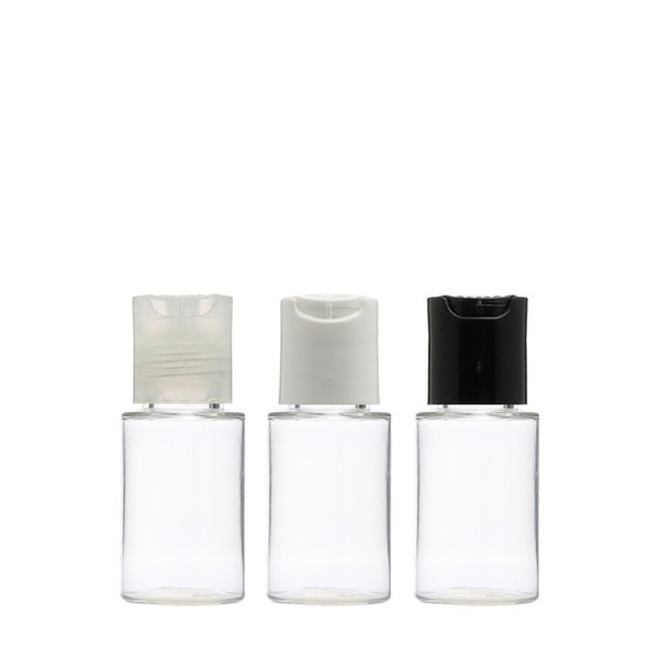 프레스 캡 20ml 투명