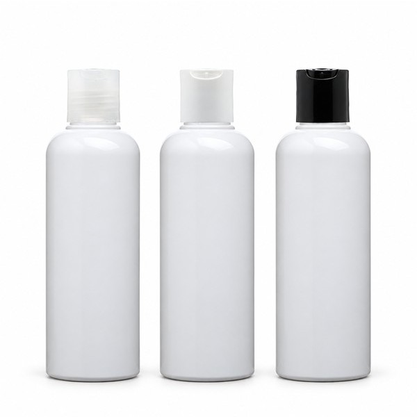 프레스 캡 T 200ml 백색