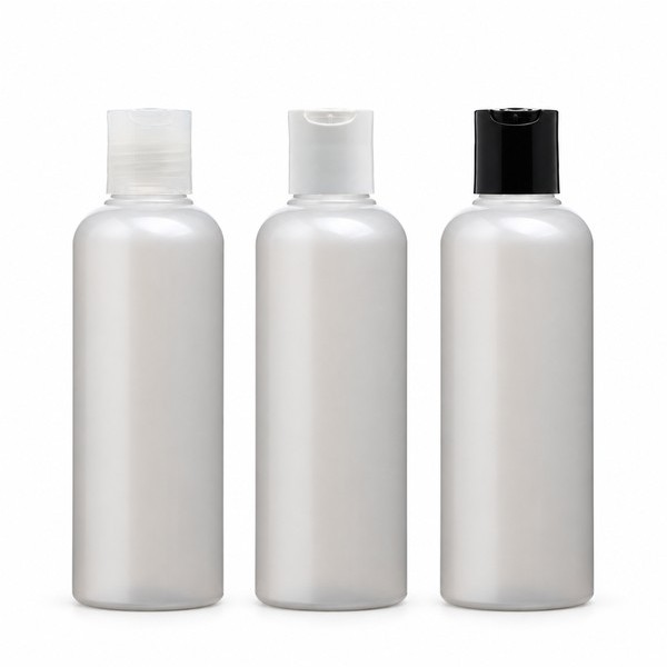 프레스 캡 200ml 은펄