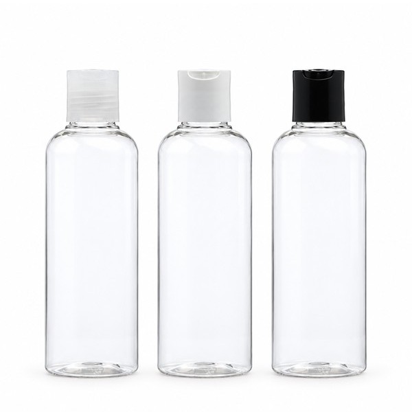 프레스 캡 200ml 투명