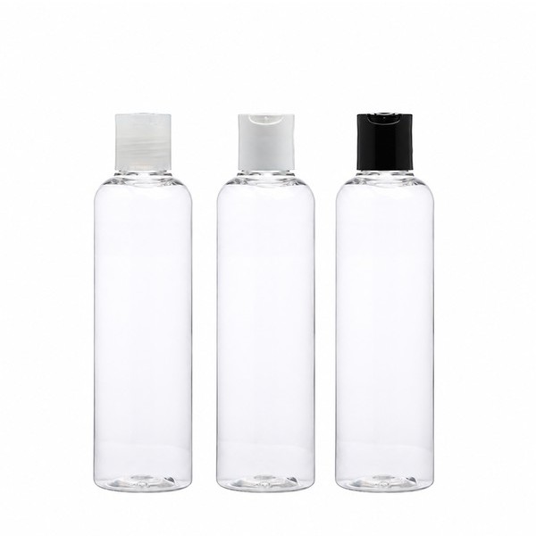 프레스 캡 250ml 투명