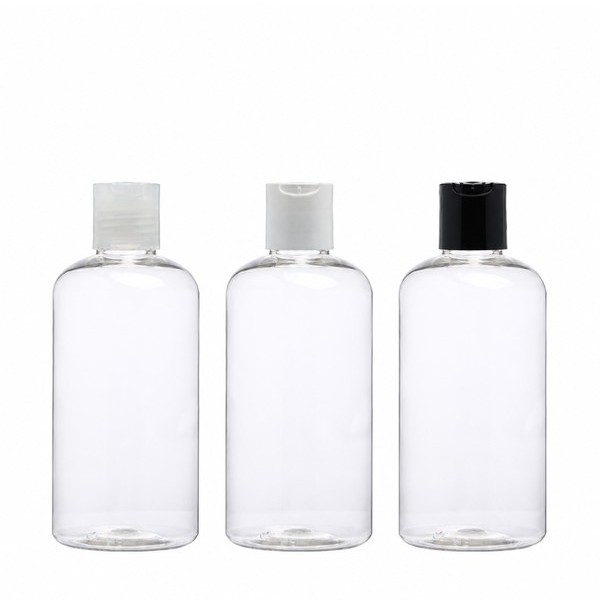 프레스 캡 250ml 볼록 투명