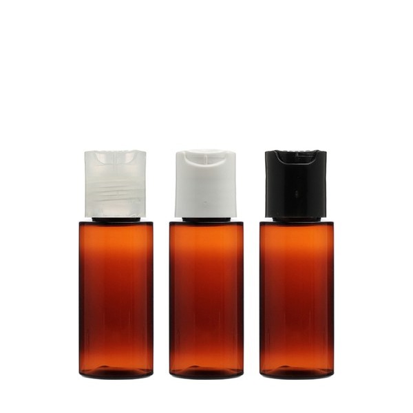 프레스 캡 30ml 갈색