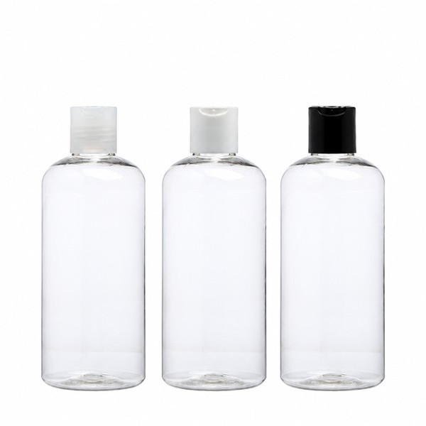 프레스 캡 300ml 볼록 투명