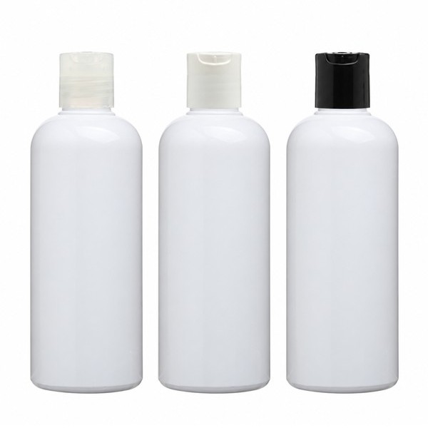프레스 캡 T 400ml 백색