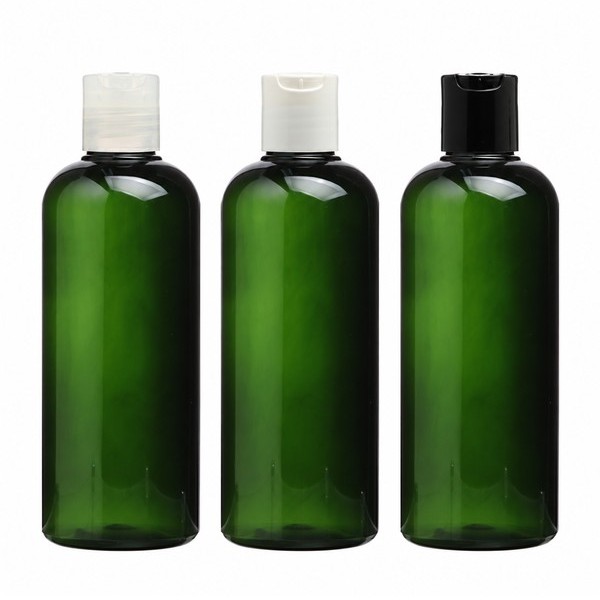 프레스 캡 400ml 진녹색