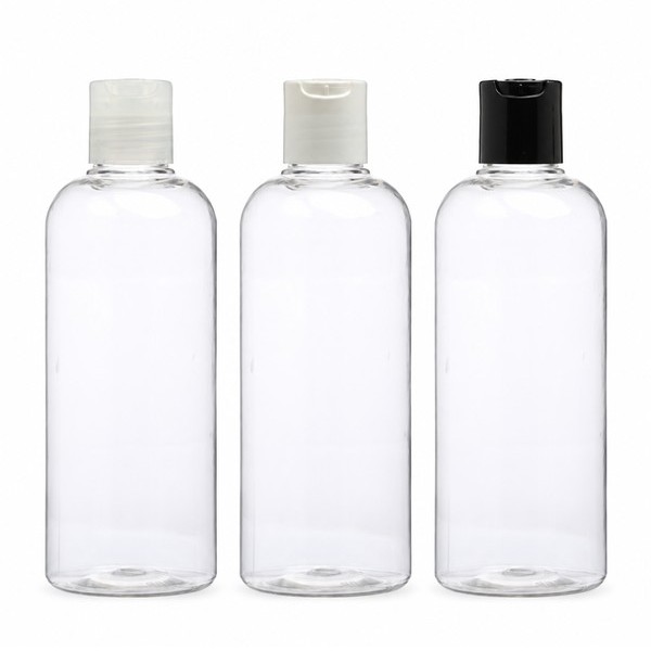 프레스 캡 T 400ml 투명