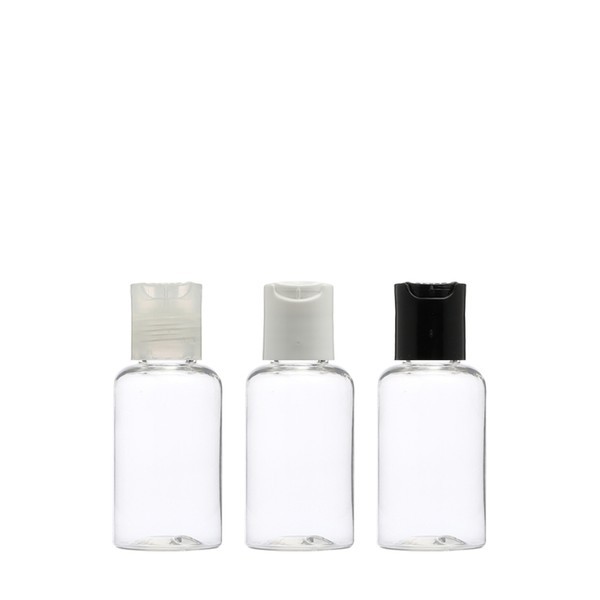 프레스 캡 50ml 투명
