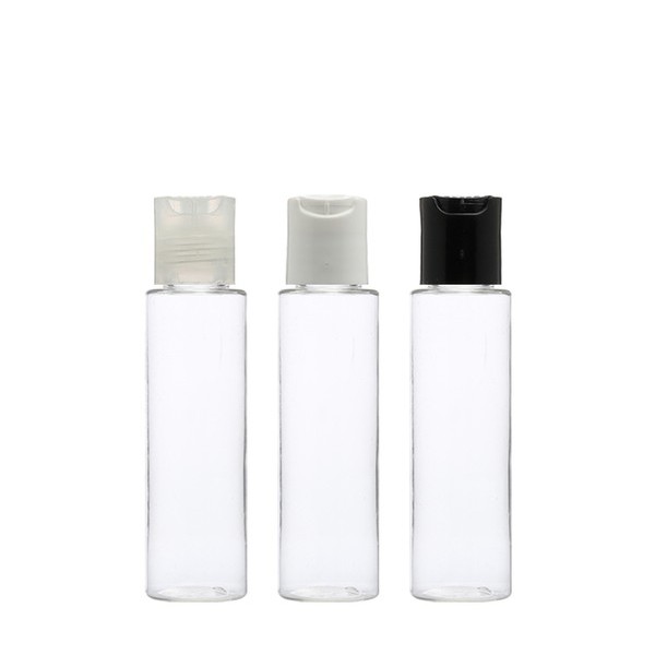 프레스 캡 50ml 롱 투명
