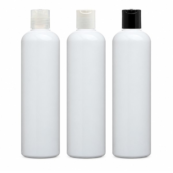 프레스 캡 T 500ml 백색