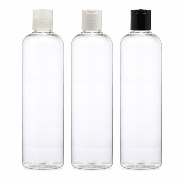 프레스 캡 T 500ml 투명