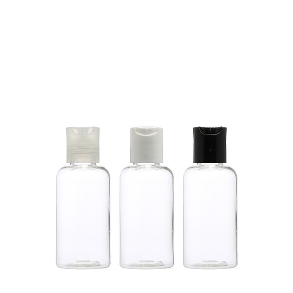 프레스 캡 80ml 투명