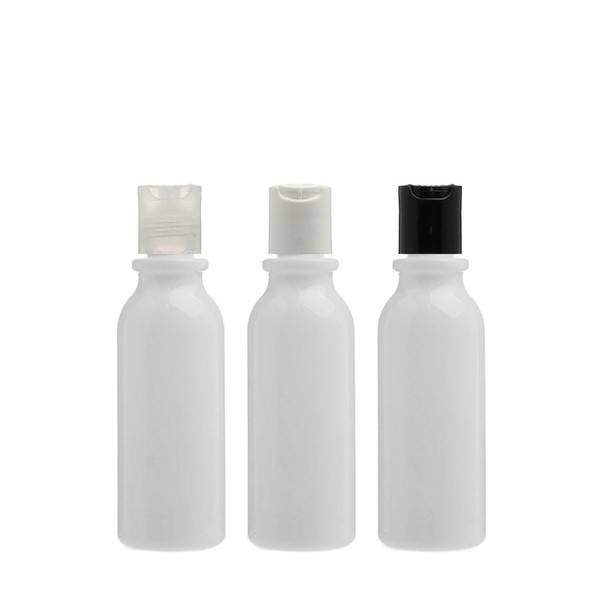 프레스 캡 Y 100ml 백색