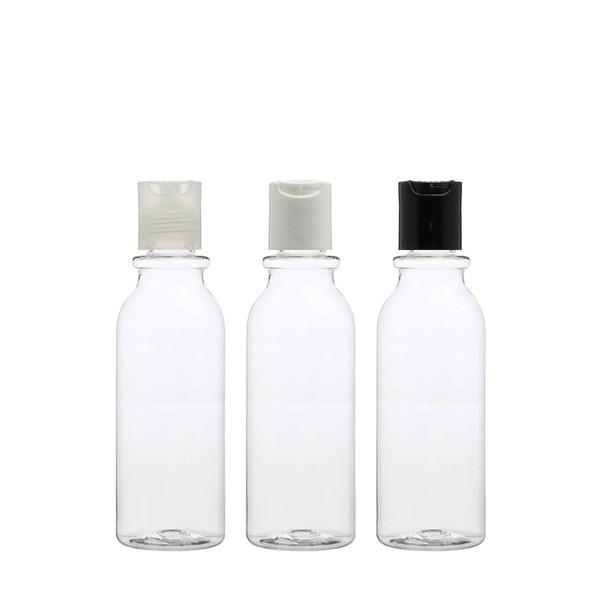 프레스 캡 Y 100ml 투명
